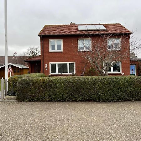 Strandhaus Scherko Borkum Eksteriør billede