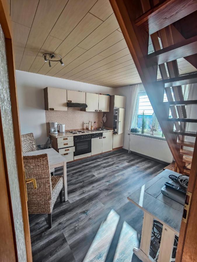 Strandhaus Scherko Borkum Eksteriør billede