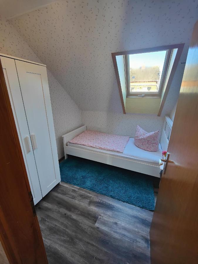 Strandhaus Scherko Borkum Eksteriør billede