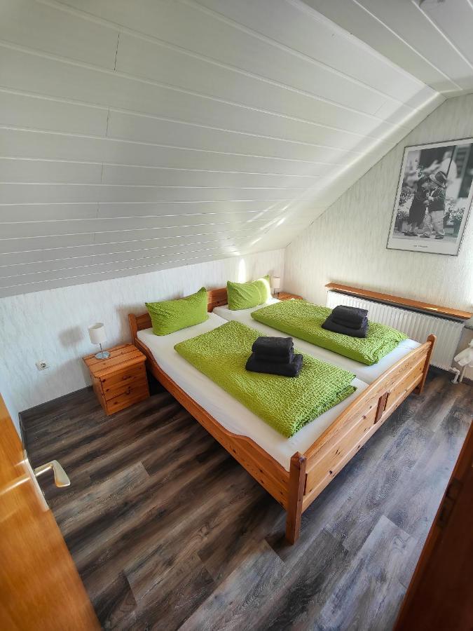 Strandhaus Scherko Borkum Eksteriør billede