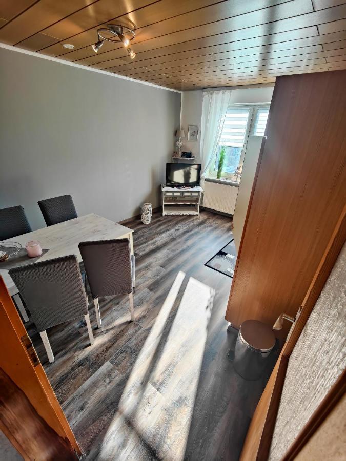 Strandhaus Scherko Borkum Eksteriør billede